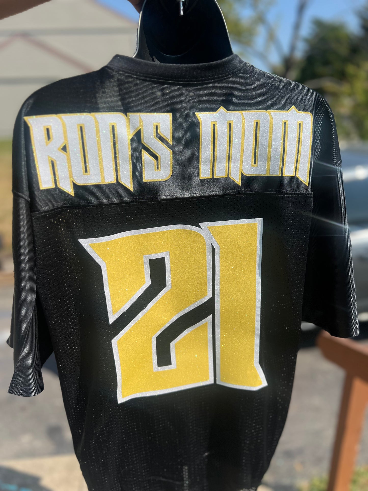 Custom Spirit Jersey