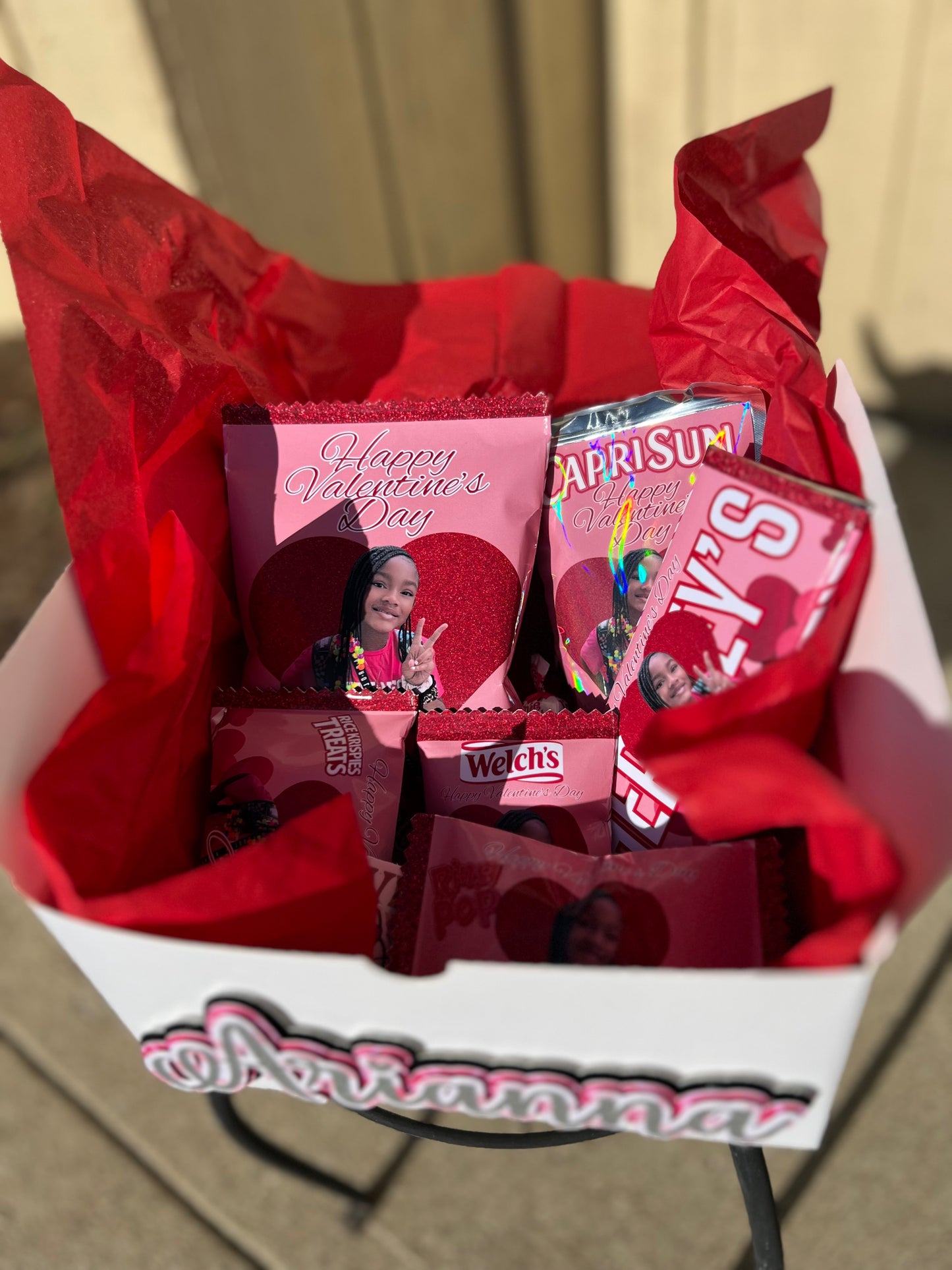 Valentine Day Box