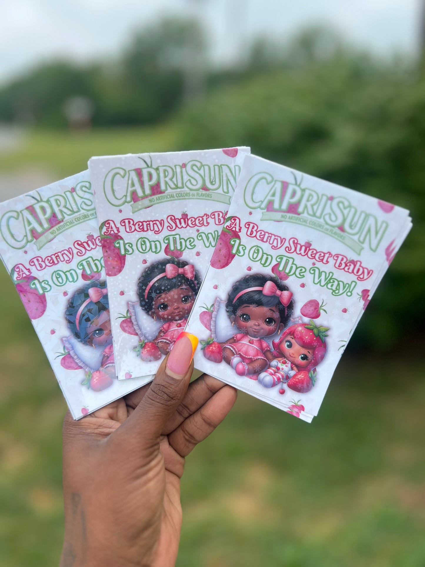 Custom Party Favors