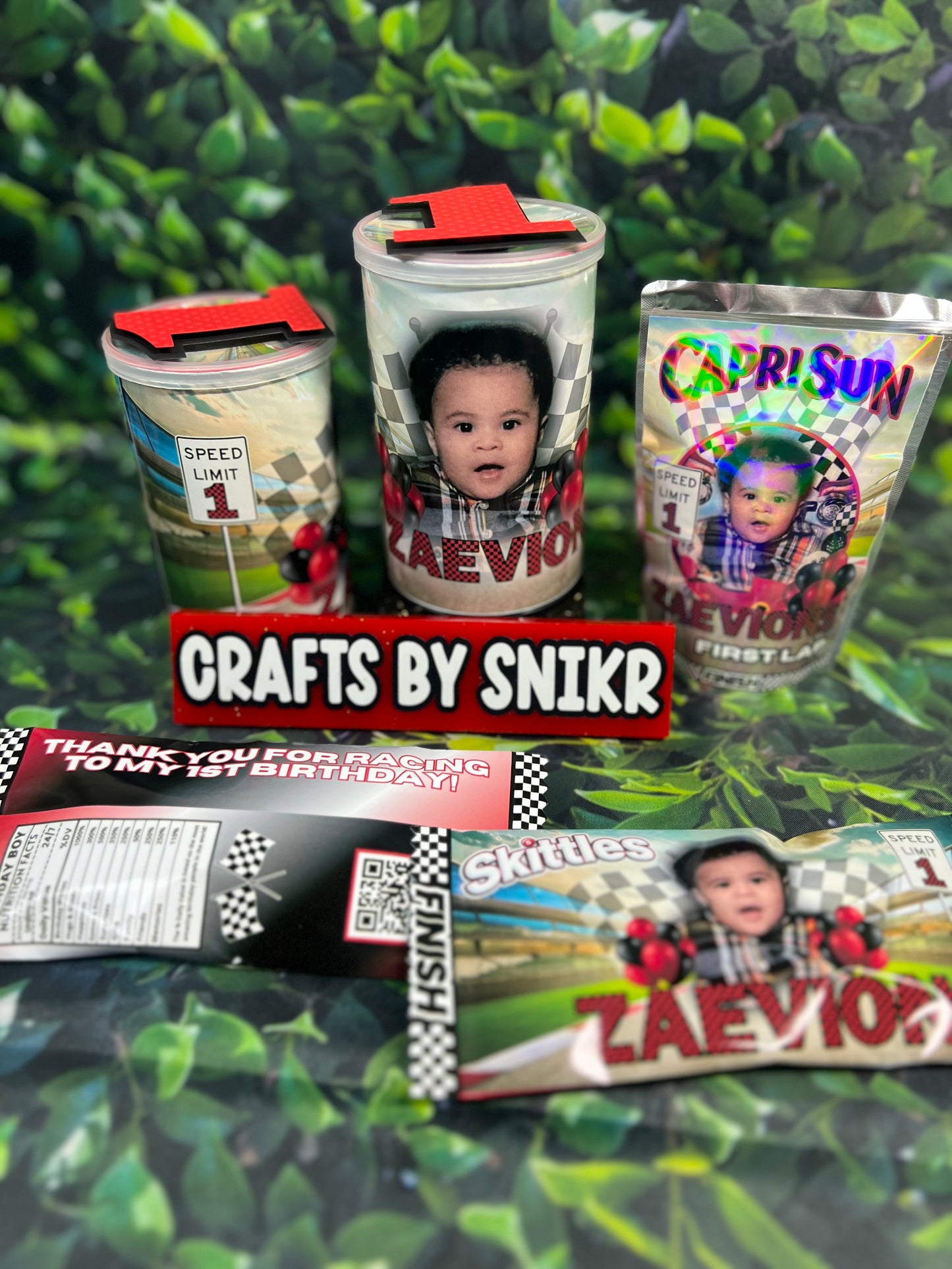 Custom Party Favors