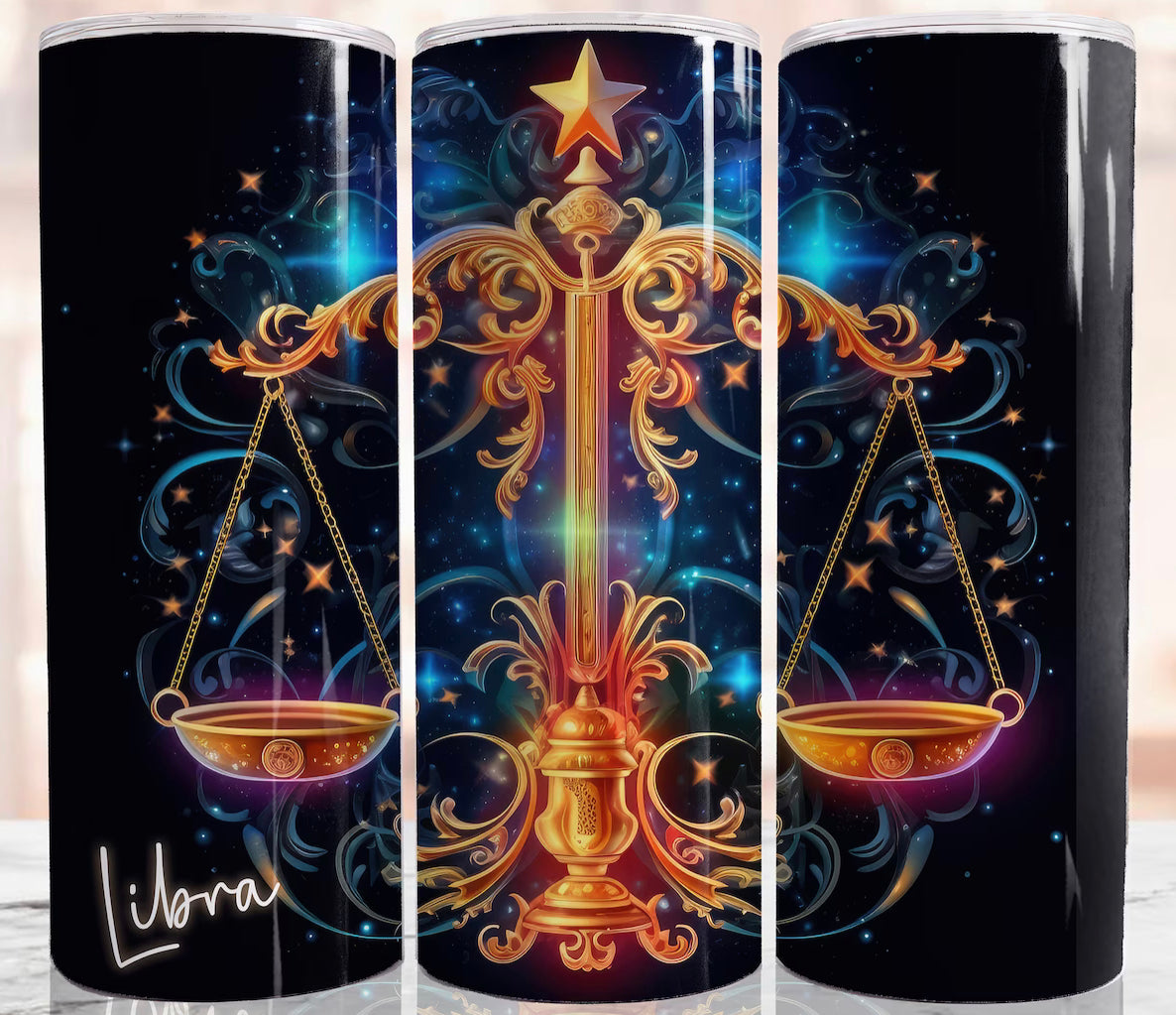 Zodiac Tumblers