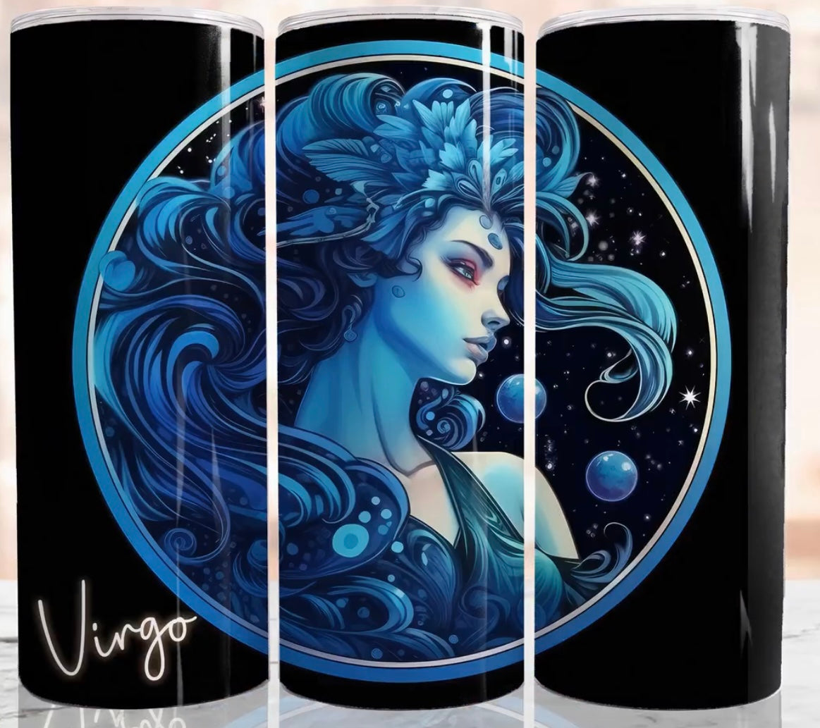 Zodiac Tumblers