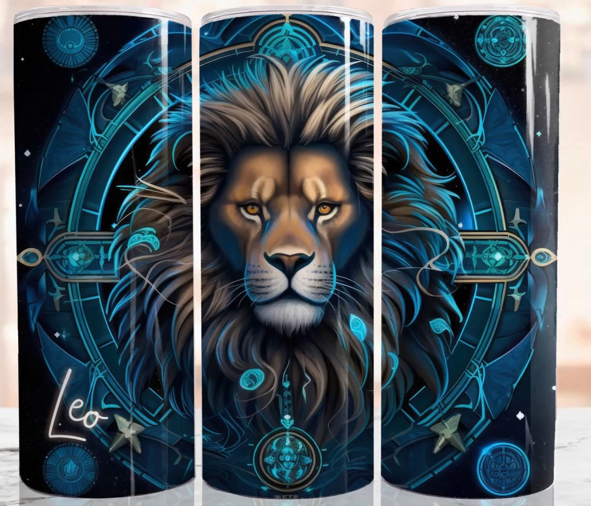 Zodiac Tumblers