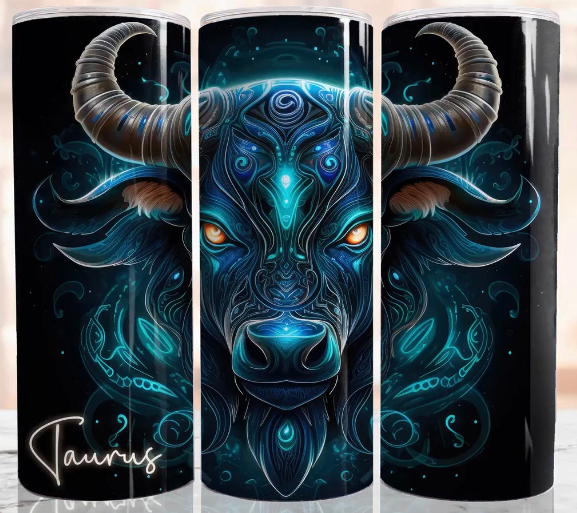 Zodiac Tumblers