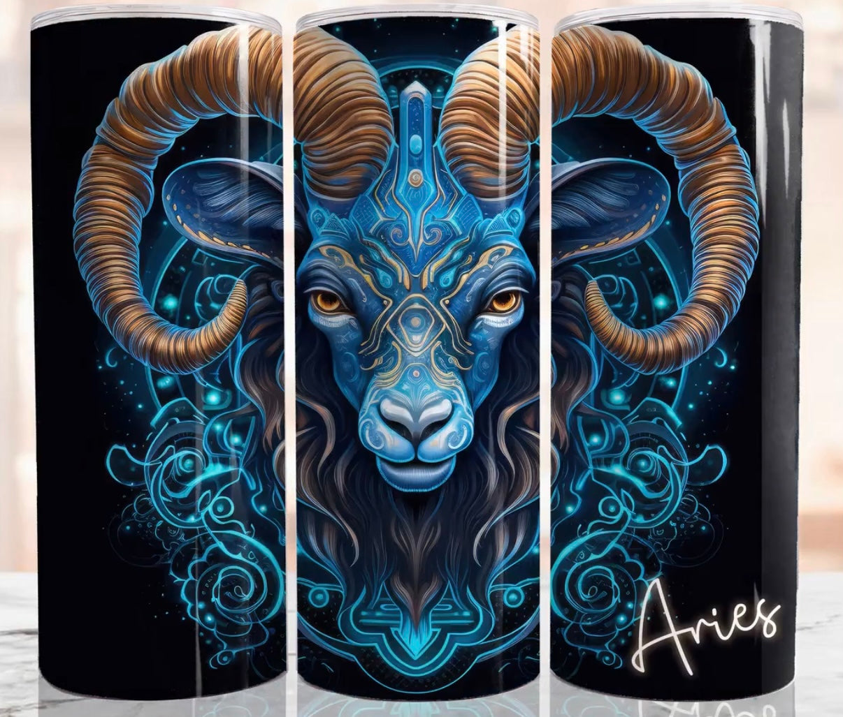 Zodiac Tumblers