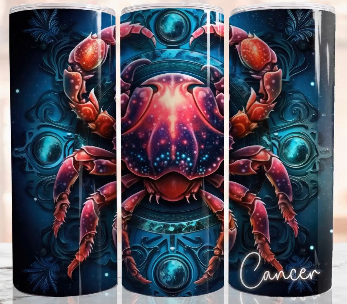 Zodiac Tumblers