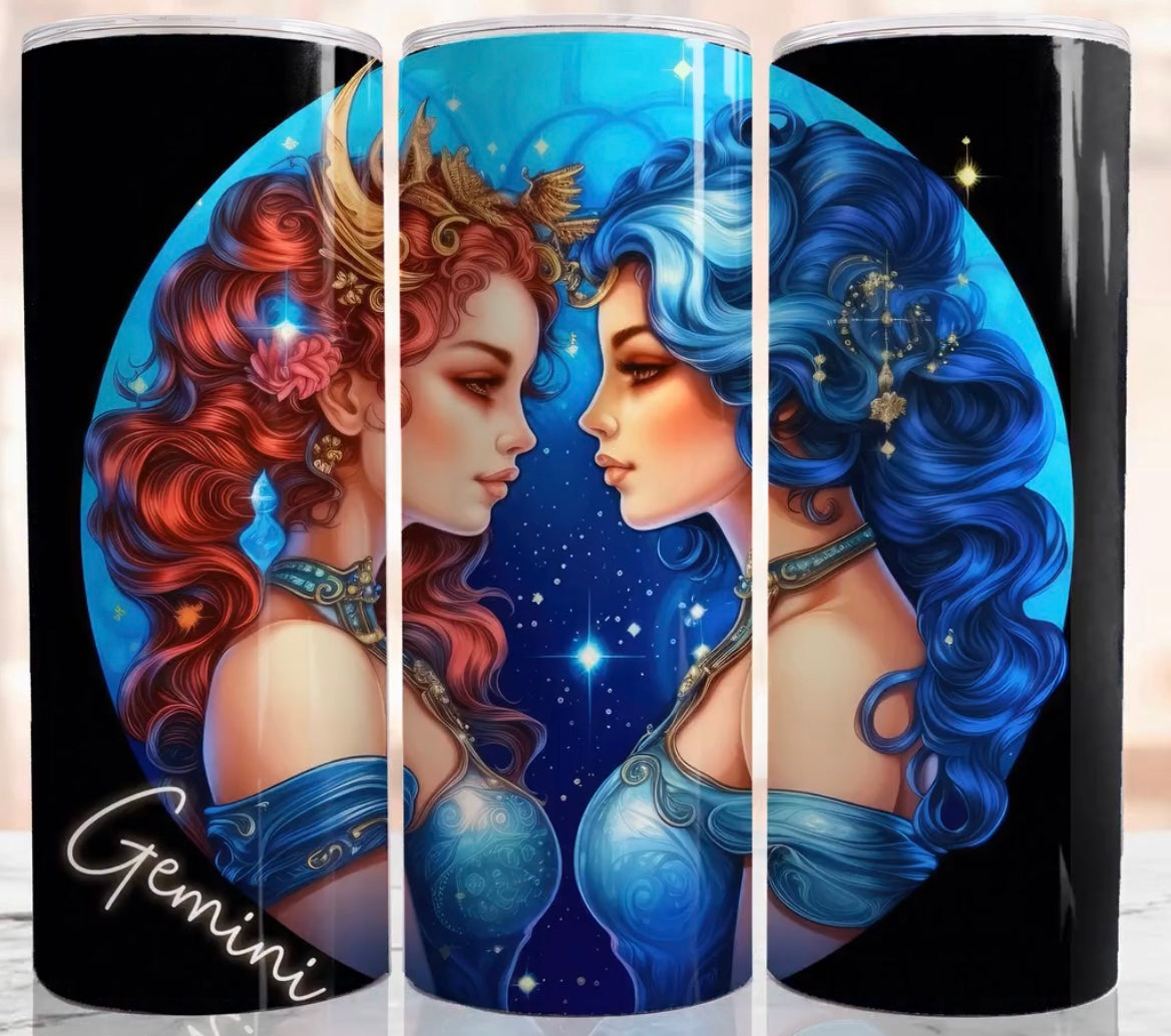 Zodiac Tumblers