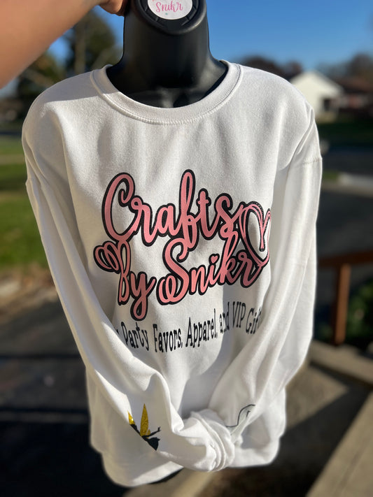 Small Business Sweatshirt