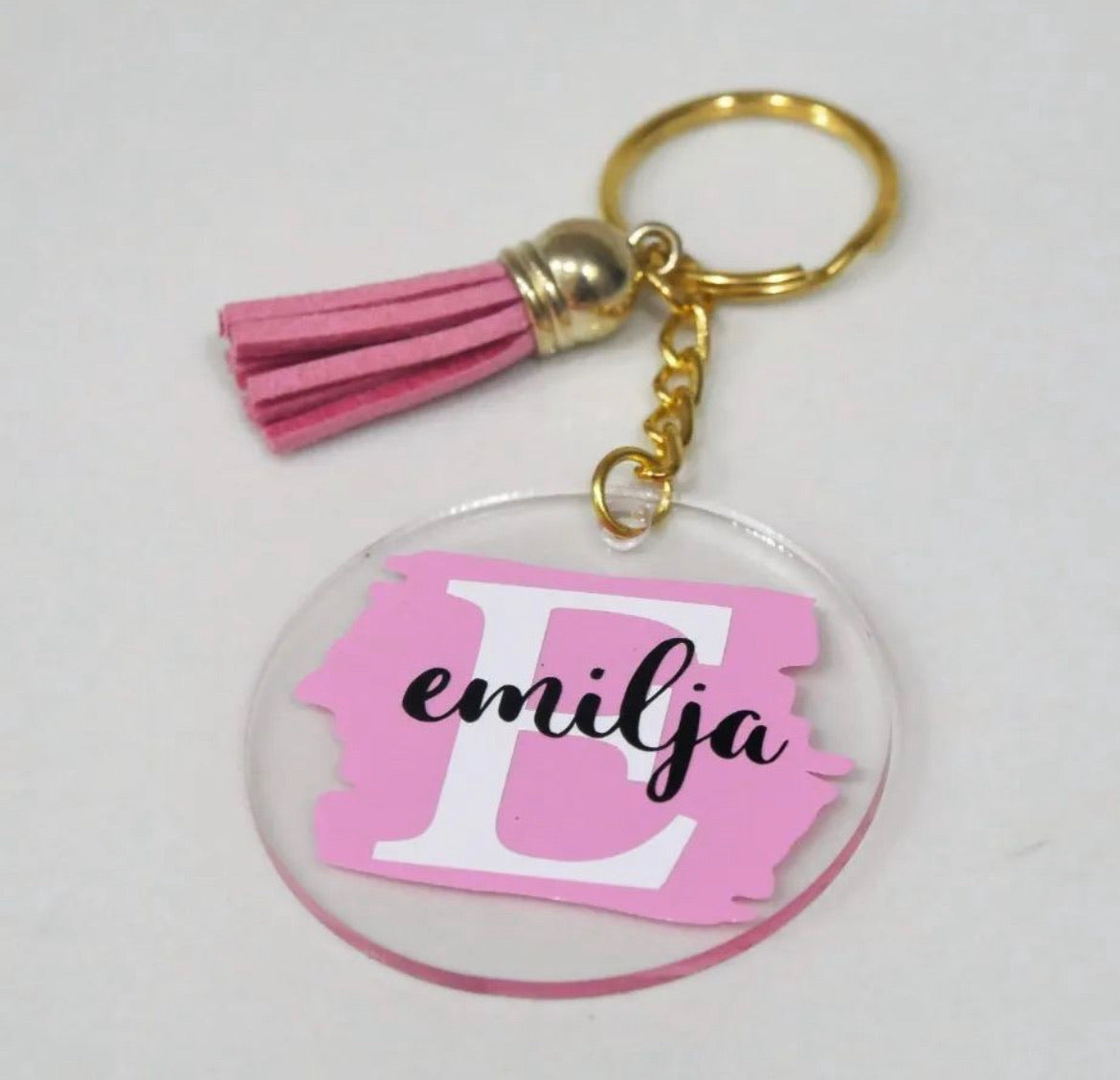 Custom Keychain