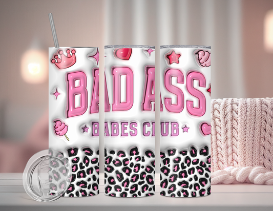 Baddie Baby Tumbler